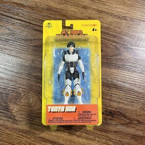 My Hero Academia 5 Inch Action Figure Tenya Lida Card Damage
